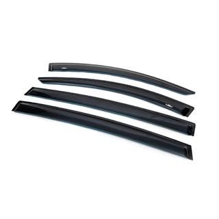 Deflectoare Geamuri (4 buc, HIC) Renault Sandero 2013-2022 foto 2