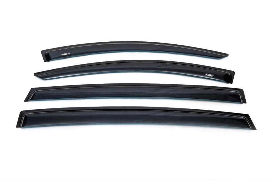 Renault Sandero 2013-2022 Deflectoare Geamuri (4 buc, HIC) Image