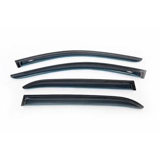 Deflectoare Geamuri HB (4 buc, HIC) Skoda Fabia 2000-2007 foto 2