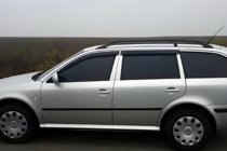 Skoda Octavia I Tour A4 1996-2010 Deflectoare Geamuri SW (4 buc, HIC) foto 10