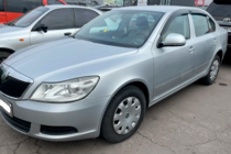 Skoda Octavia II A5 2006-2010 Deflectoare Geam Liftback (4 buc, HIC) foto 2