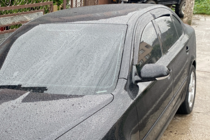 Skoda Octavia II A5 2006-2010 Deflectoare Geam Liftback (4 buc, HIC) foto 6