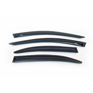 Deflectoare Geam SD (4 buc, HIC) Skoda Rapid 2012-2019 foto 2