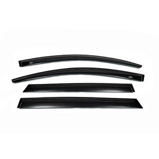 Deflectoare geam WG (4 buc, HIC) Skoda Superb 2009-2015 foto 4