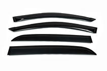 SsangYong Korando 2010-2019 Deflectoare Geamuri (4 buc, HIC) foto 1