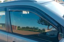 Suzuki Grand Vitara 2005-2017 Deflectoare Geamuri (4 buc, HIC) foto 10