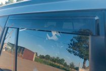 Suzuki Grand Vitara 2005-2017 Deflectoare Geamuri (4 buc, HIC) foto 11