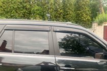 Suzuki Grand Vitara 2005-2017 Deflectoare Geamuri (4 buc, HIC) foto 4