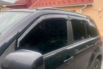 Suzuki Grand Vitara 2005-2017 Deflectoare Geamuri (4 buc, HIC) foto 6