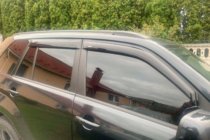 Suzuki Grand Vitara 2005-2017 Deflectoare Geamuri (4 buc, HIC) foto 7