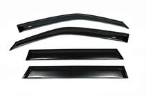 Suzuki Grand Vitara 2005-2017 Deflectoare Geamuri (4 buc, HIC) foto 8