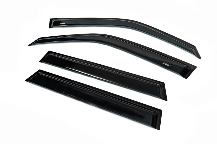 Suzuki Grand Vitara 2005-2017 Deflectoare Geamuri (4 buc, HIC) Foto 18