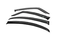 Suzuki SX4 2006-2013 Deflectoare Geam SD (4 buc, HIC) foto 5