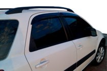Suzuki SX4 S-Cross 2013-2016 Deflectoare Geamuri (4 buc, HIC) foto 7