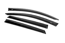 Suzuki SX4 S-Cross 2013-2016 Deflectoare Geamuri (4 buc, HIC) foto 8