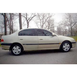 Deflectoare Geam SD (4 buc, HIC) Toyota Avensis 1998-2003