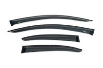 Toyota Avensis 2003-2009 Deflectoare Geam SD (4 buc, HIC) foto 1