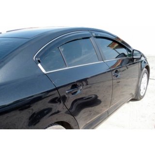 Deflectoare Geam SD (4 buc, HIC) Toyota Avensis 2009-2018 foto 1