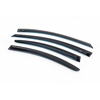 Deflectoare Geam SD (4 buc, HIC) Toyota Avensis 2009-2018 foto 3