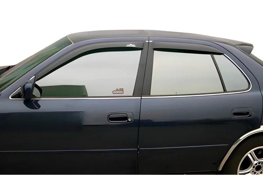 Toyota Camry 1997-2002 Deflectoare Geamuri (4 buc, HIC) Foto 1