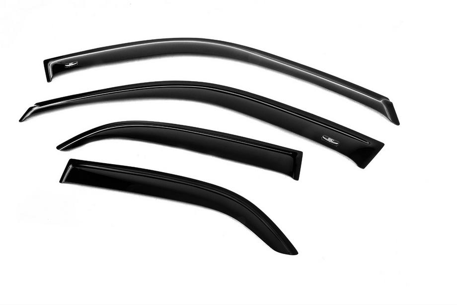 Toyota Camry 1997-2002 Deflectoare Geamuri (4 buc, HIC) Foto 3