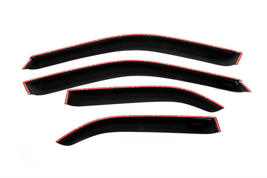 Toyota Camry 1997-2002 Deflectoare Geamuri (4 buc, HIC) Foto 4