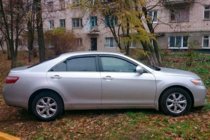 Toyota Camry 2006-2011 Deflectoare geamuri (USA, 4 buc, HIC) foto 1
