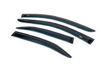 Toyota Camry 2006-2011 Deflectoare geamuri (USA, 4 buc, HIC) foto 6
