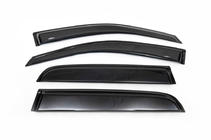 Toyota Hilux 2006-2015 Deflectoare Geamuri (4 buc, HIC) foto 4