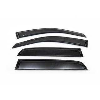 Deflectoare Geamuri (4 buc, HIC) Toyota Hilux 2006-2015 foto 4