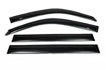 Toyota Land Cruiser 100 1998-2007 Deflectoare Geamuri (4 buc, HIC) foto 4