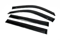 Toyota Land Cruiser 100 1998-2007 Deflectoare Geamuri (4 buc, HIC) foto 7