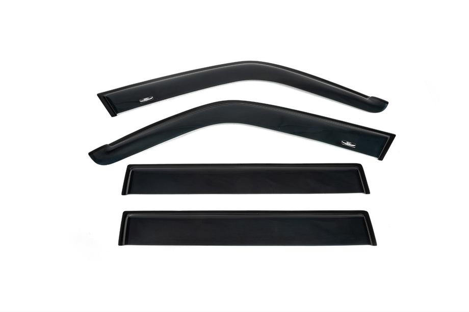 Toyota Rav 4 1996-2001 Deflectoare Geamuri (4 buc, HIC) Foto 1