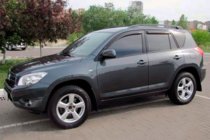 Toyota Rav 4 2001-2005 Deflectoare Geamuri (4 buc, HIC) foto 1