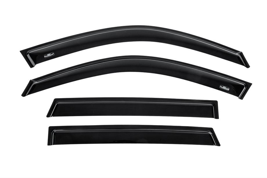 Toyota Rav 4 2001-2005 Deflectoare Geamuri (4 buc, HIC) Foto 2