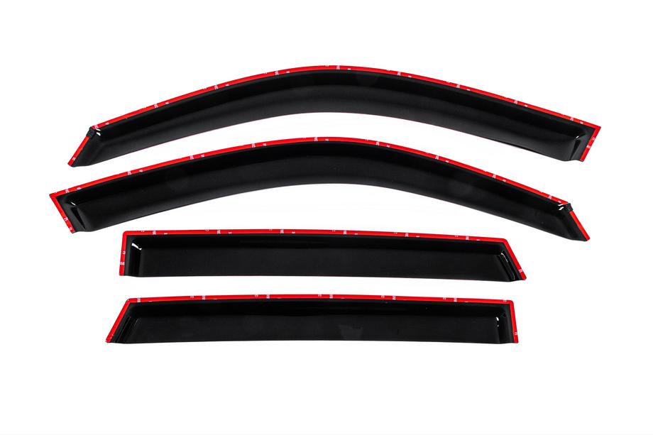 Toyota Rav 4 2001-2005 Deflectoare Geamuri (4 buc, HIC) Foto 5
