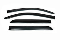 Toyota Sequoia 2007-2022 Deflectoare Geamuri (4 buc, HIC) foto 3