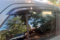Toyota Yaris 2006-2011 Deflectoare Geamuri HB (4 buc, HIC) foto 9