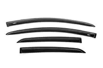 Toyota Yaris 2006-2011 Deflectoare Geamuri HB (4 buc, HIC) foto 5