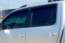 Volkswagen Amarok 2010-2022 Deflectoare Geamuri (4 buc, HIC) foto 6