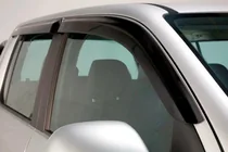 Volkswagen Amarok 2010-2022 Deflectoare Geamuri (4 buc, HIC) foto 5