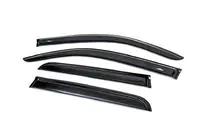 Volkswagen Amarok 2010-2022 Deflectoare Geamuri (4 buc, HIC) foto 9