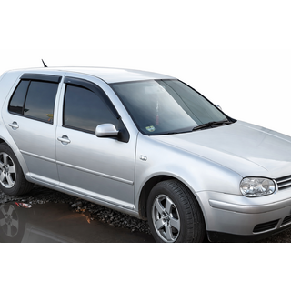 Deflectoare Geamuri (4 buc, HIC) Volkswagen Golf 3 1991-2001 foto 3