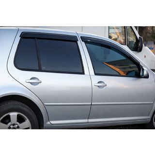 Deflectoare Geamuri (4 buc, HIC) Volkswagen Golf 3 1991-2001 foto 2