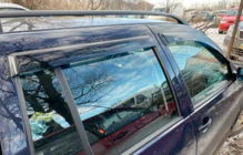 Volkswagen Golf 4 1997-2006 Deflectoare Geamuri Variant (4 buc, HIC) foto 3