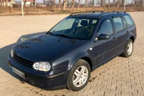 Volkswagen Golf 4 1997-2006 Deflectoare Geamuri Variant (4 buc, HIC) foto 13