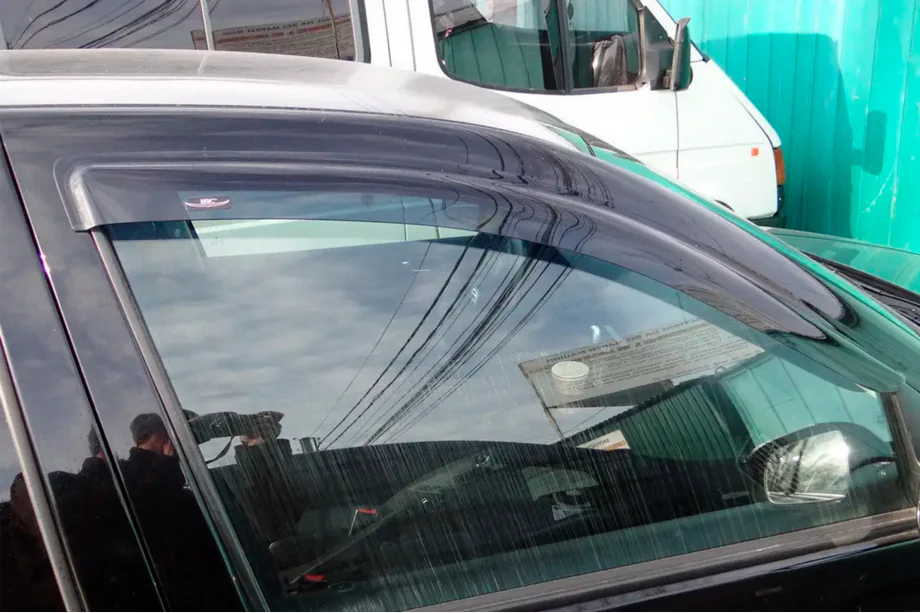 Volkswagen Golf 4 1997-2006 Deflectoare Geamuri Variant (4 buc, HIC) Image
