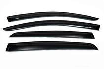 Volkswagen Golf 5 2003-2009 Deflectoare Geamuri HB (4 buc, HIC) foto 4
