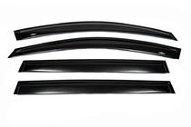 Volkswagen Golf 7/E-Golf 2012-2020 Deflectoare Geamuri Variant (4 buc, HIC) foto 1