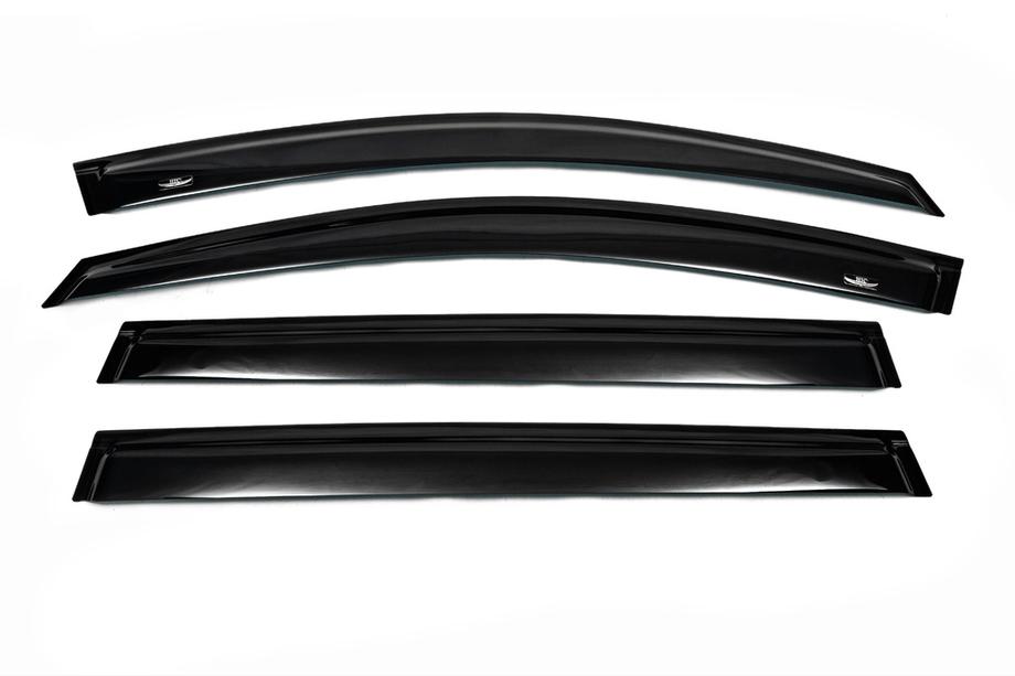 Volkswagen Golf 7/E-Golf 2012-2020 Deflectoare Geamuri Variant (4 buc, HIC) Image